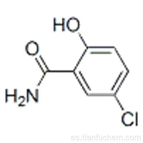 5-clorosalicilamida CAS 7120-43-6